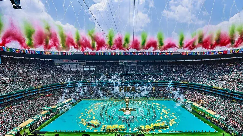 Inauguración Mundial